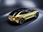 Skoda VisionE Concept 2017 года